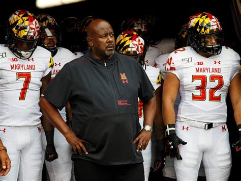 Terps Football Season Postponed, Big Ten Hopes To Play In Spring ...