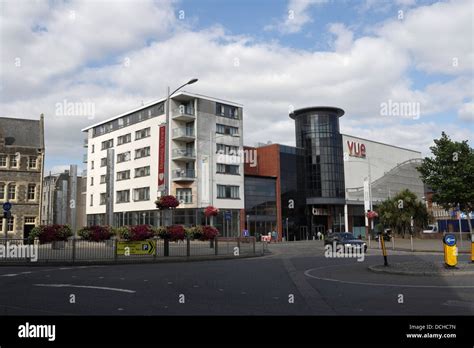 Vue swansea hi-res stock photography and images - Alamy