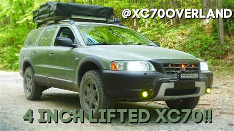 Share 75+ images volvo xc70 off road - In.thptnganamst.edu.vn