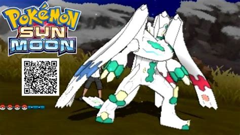 Pokemon Sun and Moon - ALL SHINY | Pokemon, Pokemon qr codes, Shiny pokemon