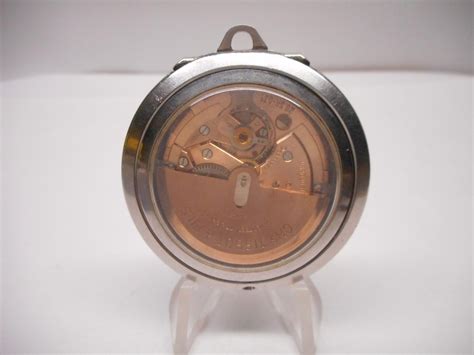 Vintage Tissot Visodate Automatic Pendant/Desk Watch | Collectors Weekly