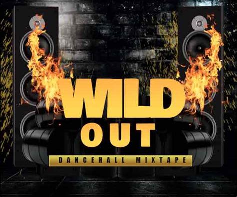 Dj Dotcom “Wild Out” Dancehall Mixtape Summer 2023 | MISS GAZA