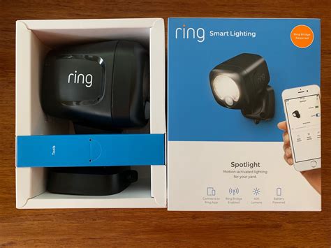 Review of Ring Lighting: Smart Wireless Home Security Lights | Best Buy ...