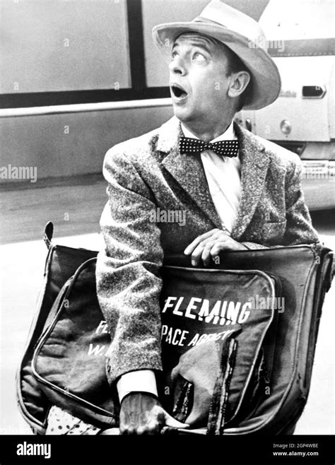 THE RELUCTANT ASTRONAUT, Don Knotts, 1967 Stock Photo - Alamy