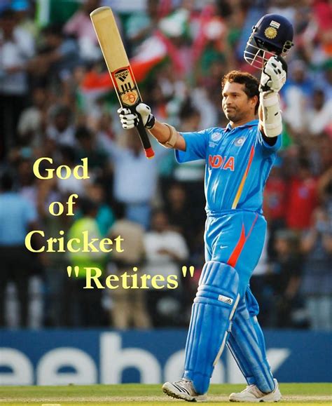 God Of Cricket Retires | Sachin tendulkar, Cricket wallpapers, God of cricket