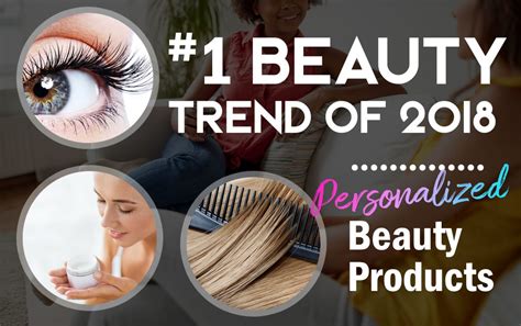 #1 Beauty Trend of 2018: Bespoke Beauty | Shopper Advocate