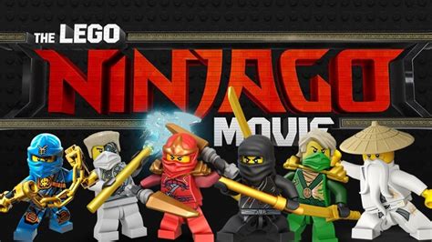 The Lego Ninjago Movie Video Game Trailer Kicks Butt