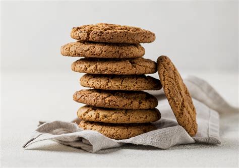 Blackstrap Molasses Breakfast Cookies - The Maas Clinic