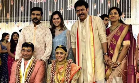 Venkatesh Daggubati wife Venkatesh Neeraja wiki Biography - LabuWiki