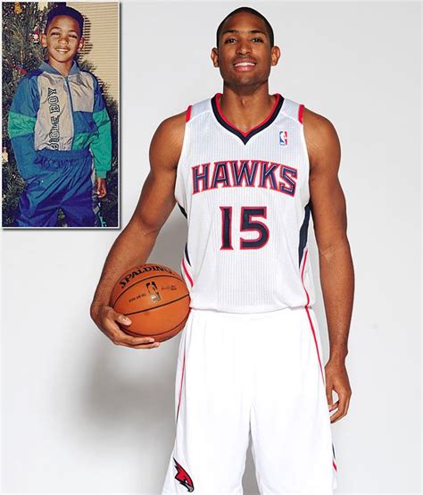 Al Horford Family Man And Nba Star