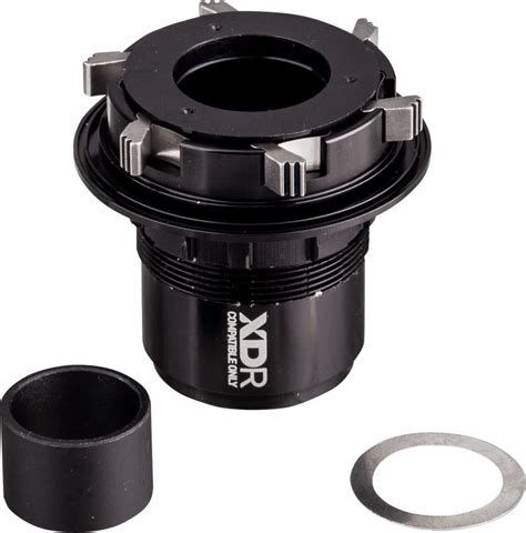 Spank HEX Rear Hub XDR Alloy Freehub & Spacer Ring - Freewheel Bike Shop - Minneapolis - Twin ...