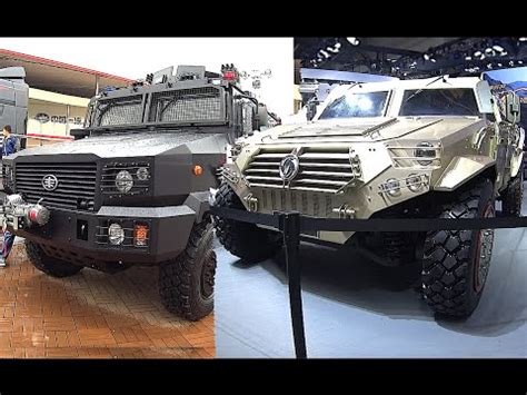 Chinese armored military vehicles, offroad 4WD Army, Police trucks 2016 ...