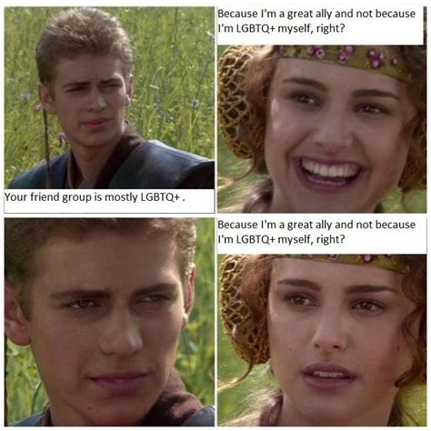 Turns out I wasn't as cishet as I thought. : r/lgbtmemes