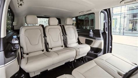 Mercedes Viano Hire | Herts Limos