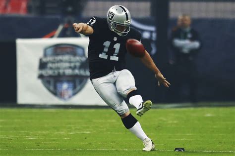 Sebastian Janikowski leaving Raiders but not planning to retire from ...