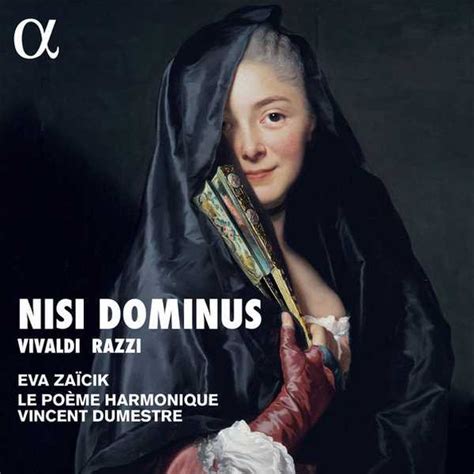 Eva Zaïcik: Vivaldi, Razzi - Nisi Dominus (24/96 FLAC) - BOXSET.ME