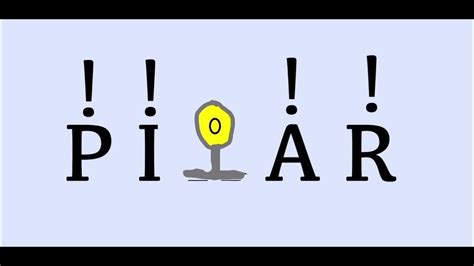 Pixar Logo Parody - YouTube