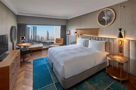 HILTON FRANKFURT CITY CENTRE $114 ($̶1̶8̶5̶) - Updated 2019 Prices & Hotel Reviews - Germany ...