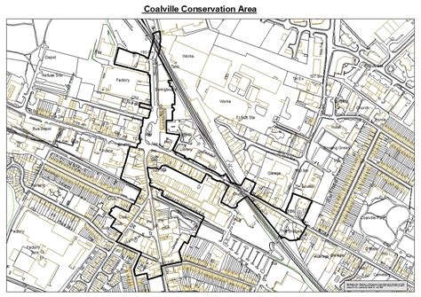 Coalville conservation area - North West Leicestershire District Council