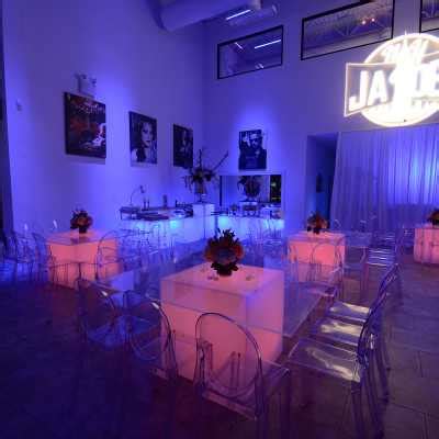 Glass Top Table | Party Equipment Rentals for Corporate Events ...