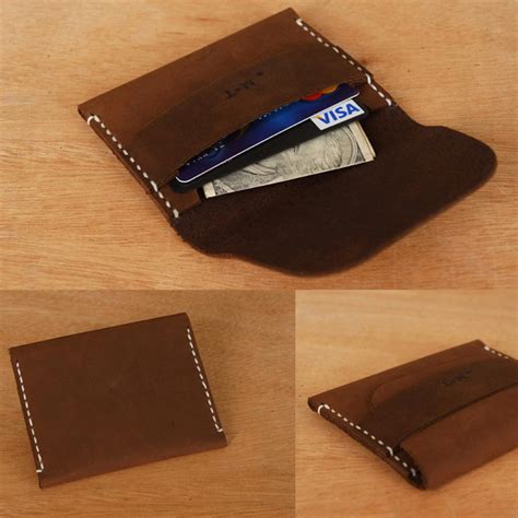 10 Good & Awesomely Creative Leather Wallet Designs. - the indefiniteloop blog - Design