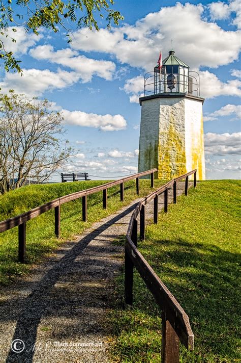 Stony Point Lighthouse