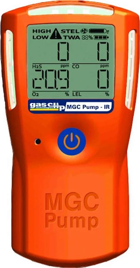 Calibration for Multi Gas Detector at Rs 4000 in Chennai