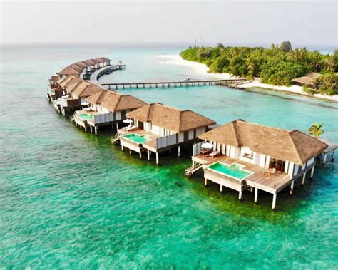 10 Most Affordable Water Villas in Maldives 2021 - 10 Cheapest Water ...