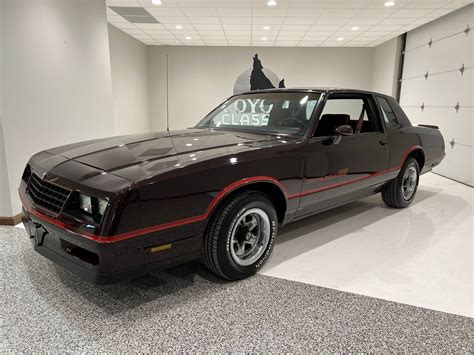 1985 Chevrolet Monte Carlo | Coyote Classics