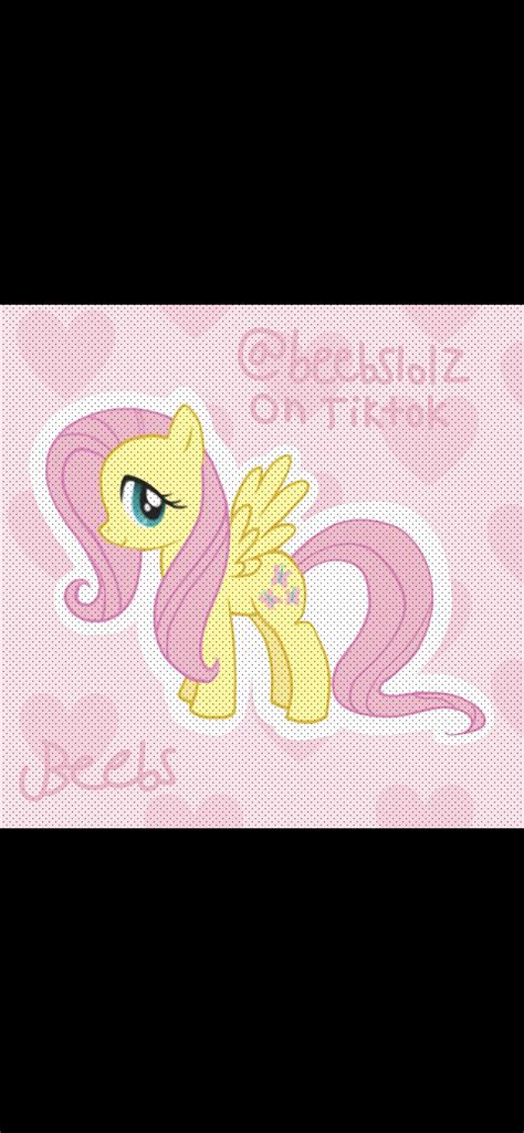 My Fluttershy Drawing