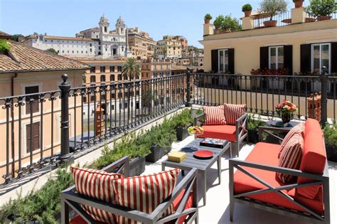 Top 11 luxury hotels in Rome - Italy - Luxury Hotel Deals