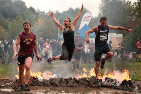 One of Britain's biggest sporting series, Spartan Race, is coming to ...