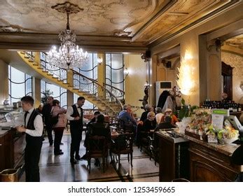 Historic Bar Restaurant Caffe Torino Since Stock Photo 1253459665 | Shutterstock