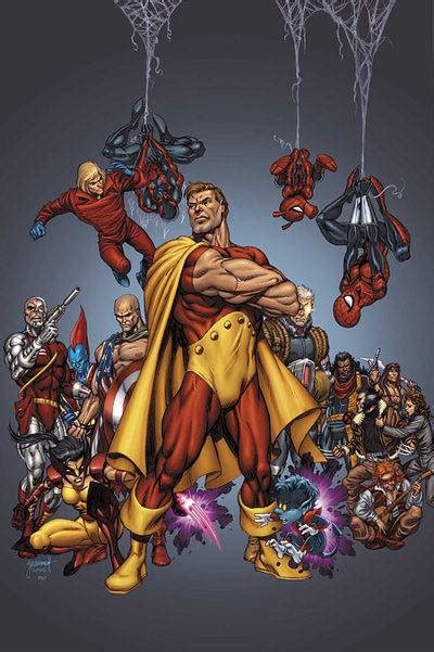 Marvel Multiverse Characters - Comic Vine