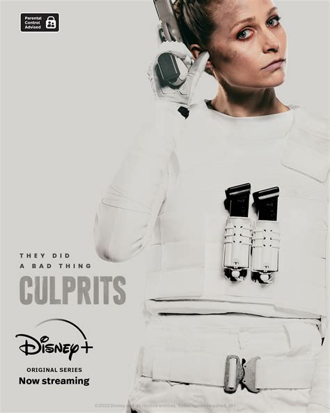 Culprits (#6 of 6): Mega Sized TV Poster Image - IMP Awards