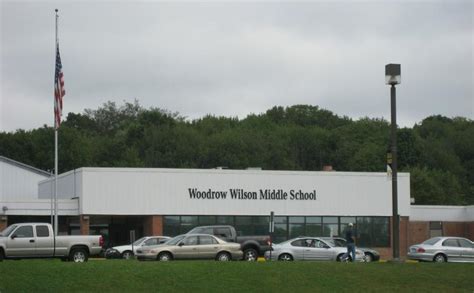 Woodrow Wilson Middle School | Middletown CT