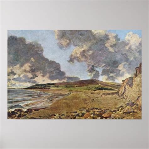 Weymouth Bay By Constable John (Best Quality) Poster | Zazzle.co.uk