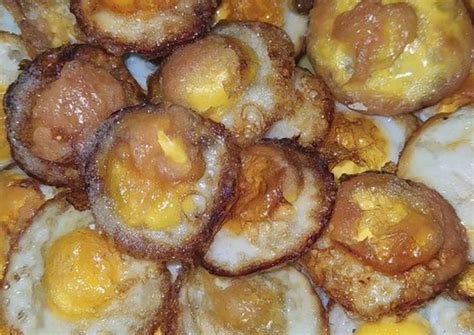 Resep Telur puyuh goreng simple oleh Ita Cute's - Cookpad