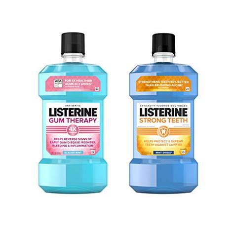 Top 10 Best Mouthwash For Gums Reviewed & Rated In 2022 - Mostraturisme