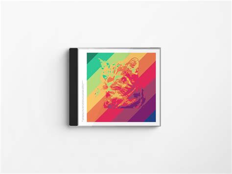 Cats on a Cover - Album Cover Art by Martijn Ruitenbeek on Dribbble