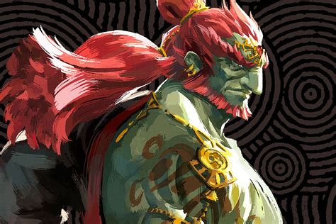 Zelda: Tears of the Kingdom’s Ganondorf is Critical Role’s Matt Mercer - Polygon