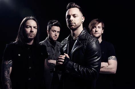 Bullet For My Valentine - Scream Aim Fire DI - ReampZone