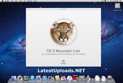 Mac Os Mountain Lion Download Link - yolals