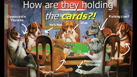 Dogs Playing Poker | Forgotten History - YouTube