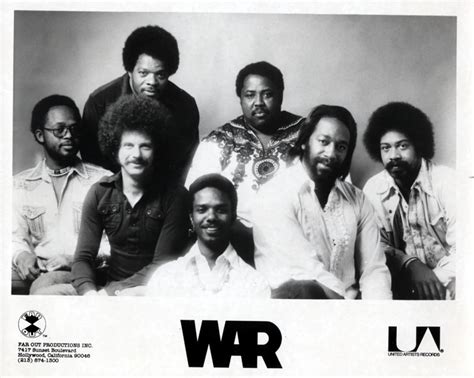 War Vintage Concert Photo Promo Print at Wolfgang's