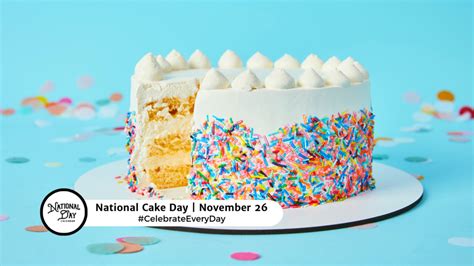 NOVEMBER 26, 2023 | NATIONAL SECONDHAND SUNDAY | NATIONAL CAKE DAY - National Day Calendar