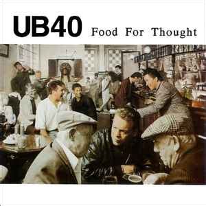 UB40 - Food For Thought (1991, Vinyl) | Discogs