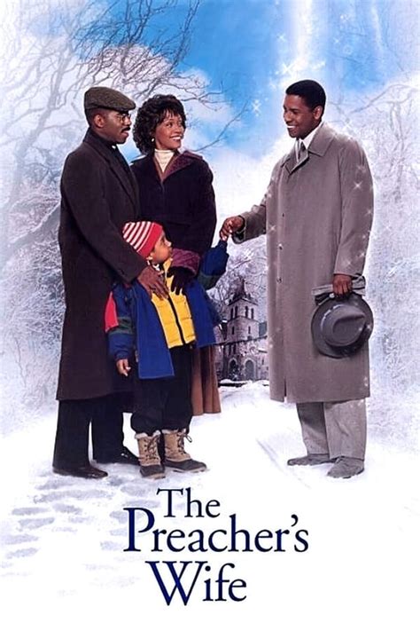 The Preacher's Wife (1996) — The Movie Database (TMDB)