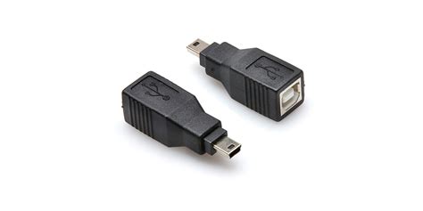 USB Adapter - USB Cables & Adapters - Data Cables | Hosa Cables