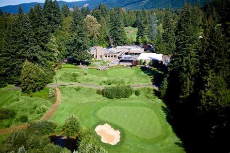 Mt. Hood Oregon Resort Details and Reviews | TeeOff